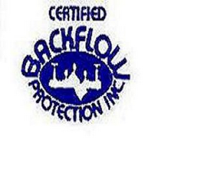 CERTIFIED BACKFLOW PROTECTION INC logo