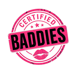 CERTIFIED BADDIES logo