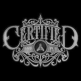 CERTIFIED BAR FLY logo