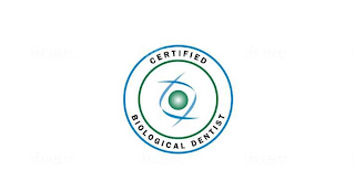 CERTIFIED BIOLOGICAL DENTIST logo