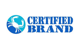CERTIFIED BRAND logo