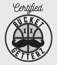 CERTIFIED BUCKET GETTERZ logo