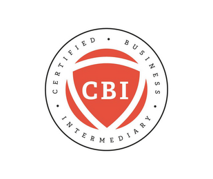 CERTIFIED · BUSINESS · INTERMEDIARY · CBI logo