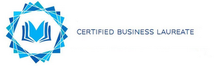 CERTIFIED BUSINESS LAUREATE logo