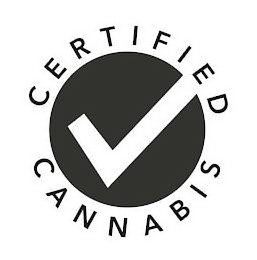 CERTIFIED CANNABIS logo
