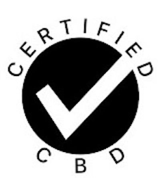 CERTIFIED CBD logo