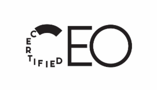 CERTIFIED CEO logo