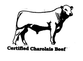 CERTIFIED CHAROLAIS BEEF logo