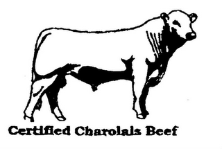 CERTIFIED CHAROLAIS BEEF logo