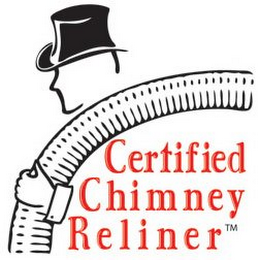 CERTIFIED CHIMNEY RELINER logo
