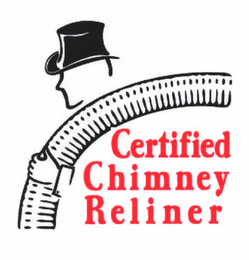 CERTIFIED CHIMNEY RELINER logo