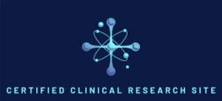 CERTIFIED CLINICAL RESEARCH SITE logo