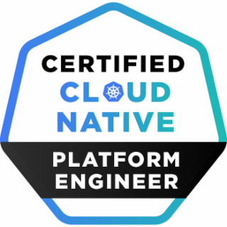 CERTIFIED CLOUD NATIVE PLATFORM ENGINEER logo
