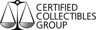 CERTIFIED COLLECTIBLES GROUP logo