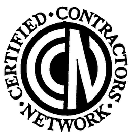 CERTIFIED CONTRACTORS NETWORK logo