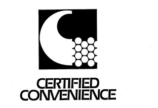 CERTIFIED CONVENIENCE logo