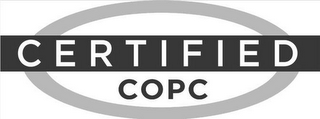 CERTIFIED COPC logo