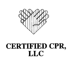 CERTIFIED CPR, LLC logo