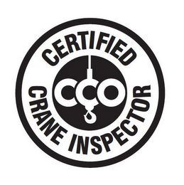CERTIFIED CRANE INSPECTOR CCO