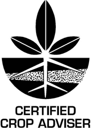 CERTIFIED CROP ADVISER logo
