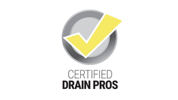 CERTIFIED DRAIN PROS logo