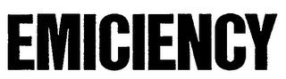 CERTIFIED EMICIENCY OMNI logo