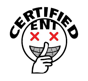 CERTIFIED ENT logo