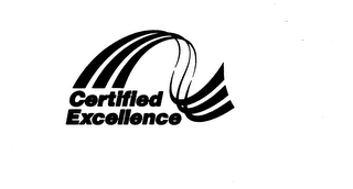 CERTIFIED EXCELLENCE