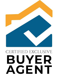 CERTIFIED EXCLUSIVE BUYER AGENT logo
