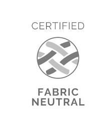 CERTIFIED FABRIC NEUTRAL logo