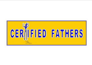 CERTIFIED FATHERS logo