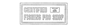 CERTIFIED FISHING PRO SHOP CORTLAND logo