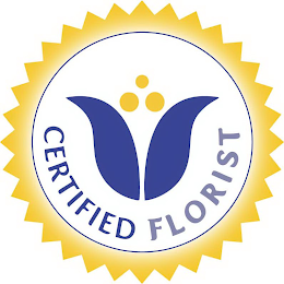 CERTIFIED FLORIST logo