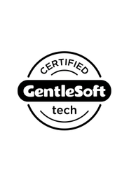 CERTIFIED GENTLESOFT TECH logo