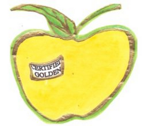 CERTIFIED GOLDEN logo
