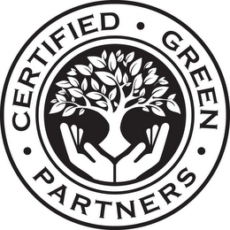 CERTIFIED GREEN PARTNERS logo