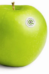 CERTIFIED HEALTHY logo