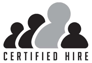 CERTIFIED HIRE logo