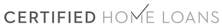CERTIFIED HOME LOANS logo