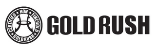 CERTIFIED HON FINEGOLD GOLDRUSH H GOLDRUSH logo