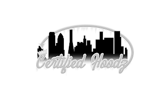 CERTIFIED HOODZ logo