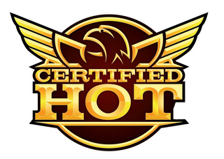 CERTIFIED HOT logo