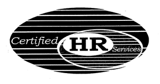 CERTIFIED HR SERVICES logo
