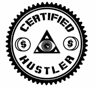 CERTIFIED HUSTLER logo