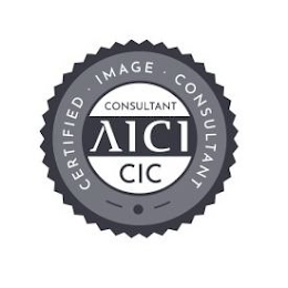 CERTIFIED · IMAGE · CONSULTANT CONSULTANT AICI CIC logo