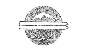 CERTIFIED INSTRUCTOR ROCKY MT. SKI INSTRUCTORS ASSN. logo