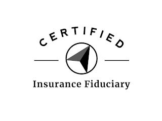 CERTIFIED INSURANCE FIDUCIARY logo