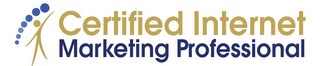 CERTIFIED INTERNET MARKETING PROFESSIONAL logo
