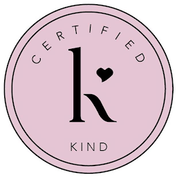 CERTIFIED K KIND logo