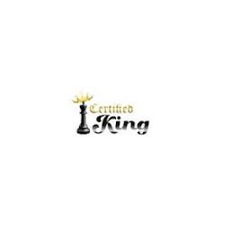 CERTIFIED KING logo